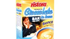 Ristora ciocolata alba densa plic set 5 buc