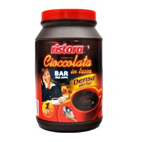 Ristora ciocolata densa borcan 1 kg - 1