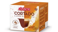 Ristora Cortado capsule compatibile Dolce Gusto cutie 10 buc