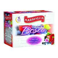 Ristora Maraviglia ceai fructe de padure cutie 15 plic - 1