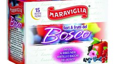 Ristora Maraviglia ceai fructe de padure cutie 15 plic