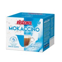 Ristora Mokaccino capsule compatibile Dolce Gusto cutie 10 buc - 1