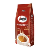 Segafredo Intermezzo cafea boabe 1 kg - 1