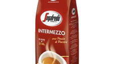 Segafredo Intermezzo cafea boabe 1 kg