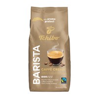 Tchibo Barista Caffe Crema cafea boabe 1kg - 1