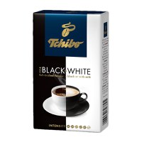 Tchibo Black White cafea boabe 1 kg - 1