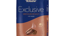 Tchibo Exclusive Medium Roast cafea boabe 1kg