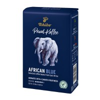 Tchibo Privat Kaffee African Blue cafea boabe 500g - 1