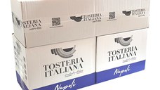 Tosteria Italiana Napoli kit monodoze 200 buc