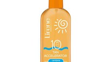 Accelerator de bronzare Lirene SPF10 , 150ml