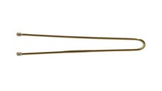 Ace de par aurii - Lussoni Hr Acc Hair Pins Golden 4.5cm, 300 buc