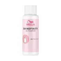 Activator pentru aplicator - Wella Professionals Shinefinity Activator 2% - Bottle Usage, 60 ml - 1