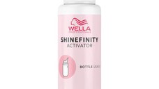 Activator pentru aplicator - Wella Professionals Shinefinity Activator 2% - Bottle Usage, 60 ml