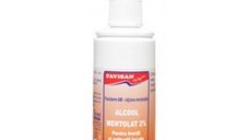 Alcool Mentolat 2% Faviderm AM Favisan, 100ml