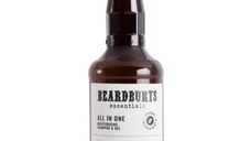 All in one - Sampon, Balsam, Gel de dus Beardburys Essentials, 250 ml