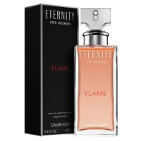 Apa de Parfum Calvin Klein Eternity Flame, Femei, 100 ml - 1