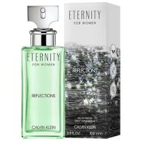 Apa de Parfum Calvin Klein Eternity Reflections, Femei, 100 ml - 1