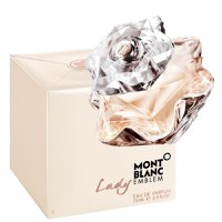 Apa de Parfum Mont Blanc Lady Emblem, Femei, 75ml - 1