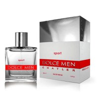 Apa de Parfum pentru Barbati - Chatler EDP Dolce Men Sport, 100 ml - 1