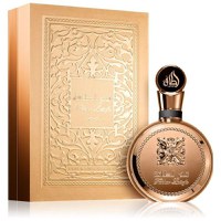 Apa de Parfum pentru Barbati - Lattafa Perfumes EDP Fakhar Extrait Gold, 100 ml - 1