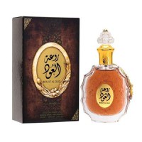 Apa de Parfum pentru Barbati - Lattafa Perfumes EDP Rouat al Oud, 100 ml - 1