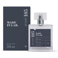 Apa de Parfum pentru Barbati - Made in Lab EDP No.105, 100 ml - 1