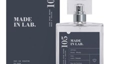 Apa de Parfum pentru Barbati - Made in Lab EDP No.105, 100 ml