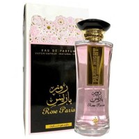 Apa de Parfum pentru Femei - Ard al Zaafaran EDP Rose Paris Night, 100 ml - 1