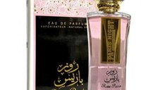 Apa de Parfum pentru Femei - Ard al Zaafaran EDP Rose Paris Night, 100 ml