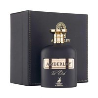 Apa de Parfum Unisex - Maison Alhambra EDP Amberley Pur Oud, 100 ml - 1