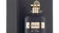 Apa de Parfum Unisex - Maison Alhambra EDP Amberley Pur Oud, 100 ml