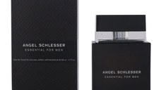 Apa de Toaleta Angel Schlesser Essential For Men, Barbati, 50ml