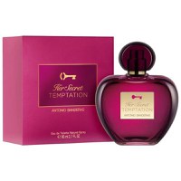 Apa de Toaleta Antonio Banderas Her Secret Temptation, Femei, 80 ml - 1