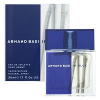 Apa de Toaleta Armand Basi In Blue, Barbati, 50 ml - 1