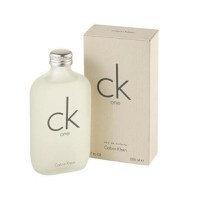 Apa de Toaleta Calvin Klein CK One, Unisex, 200 ml - 1