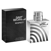 Apa de Toaleta David Beckham Respect, Barbati, 60 ml - 1