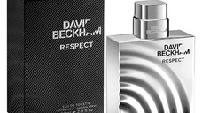 Apa de Toaleta David Beckham Respect, Barbati, 60 ml