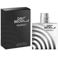 Apa de Toaleta David Beckham Respect, Barbati, 90 ml - 1