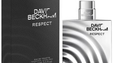 Apa de Toaleta David Beckham Respect, Barbati, 90 ml