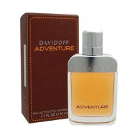 Apa de Toaleta Davidoff Adventure, 50 ml, Barbati - 1