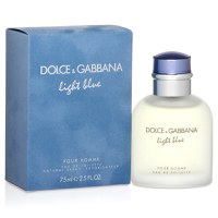 Apa de Toaleta Dolce &amp; Gabbana Light Blue Pour Homme, Barbati, 75ml - 1