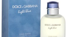 Apa de Toaleta Dolce & Gabbana Light Blue Pour Homme, Barbati, 75ml