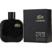 Apa de Toaleta Eau de Lacoste L.12.12 Noir, Barbati, 100 ml - 1