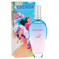 Apa de Toaleta Escada Sorbetto Rosso, Femei, 100 ml - 1