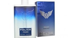 Apa de Toaleta Frozen Police, Barbati, 100 ml