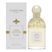 Apa de Toaleta Guerlain Aqua Allegoria Bergamote Calabria, Unisex, 75 ml - 1