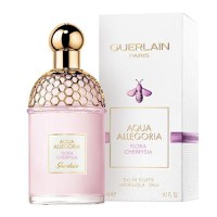 Apa de Toaleta Guerlain Aqua Allegoria Flora Cherrysia, Femei, 125 ml - 1