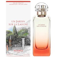 Apa de Toaleta Hermes Un Jardin Sur La Lagune, Unisex, 100ml - 1