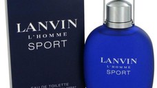 Apa de Toaleta Lanvin L'Homme Sport, Barbati, 100ml