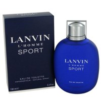 Apa de Toaleta Lanvin L&#039;Homme Sport, Barbati, 100ml - 1